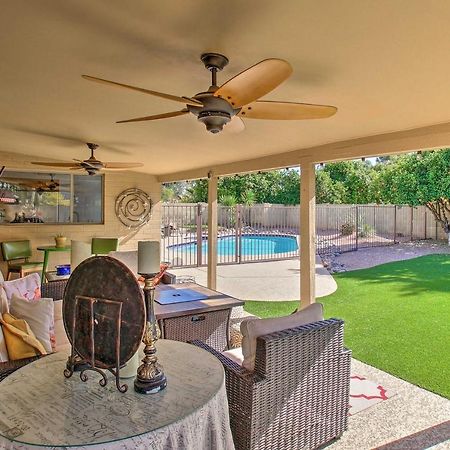 Scottsdale Home With Pool Less Than 4 Mi To Talking Stick Exterior photo