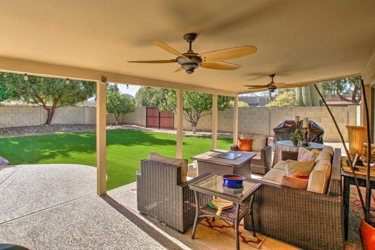 Scottsdale Home With Pool Less Than 4 Mi To Talking Stick Exterior photo